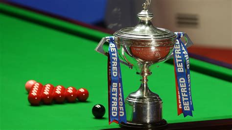 world snooker championship odds